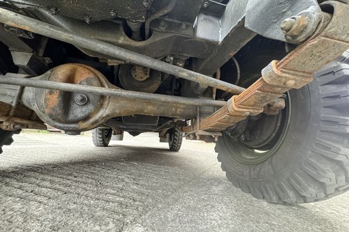 1950 Land Rover Series I 80” En venta (imagen 183 de 191)