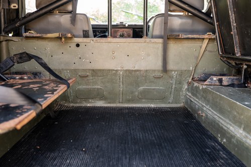 1998 Land Rover Defender 90 “Wolf” Te koop (foto 92 van 211)