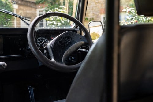 1998 Land Rover Defender 90 “Wolf” Te koop (foto 37 van 211)