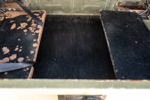 1998 Land Rover Defender 90 “Wolf” Te koop (foto 90 van 211)