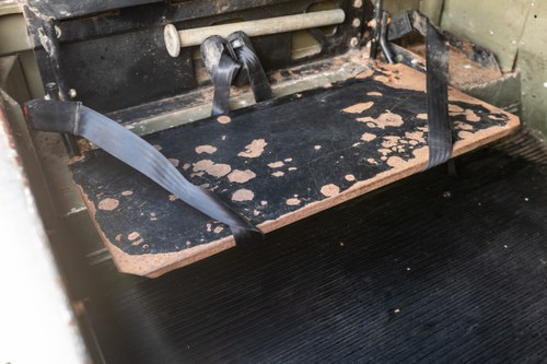 1998 Land Rover Defender 90 “Wolf” Te koop (foto 95 van 211)