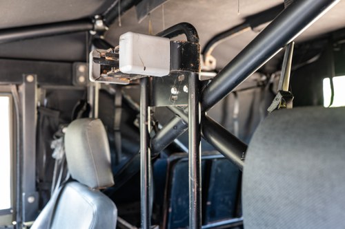 1998 Land Rover Defender 90 “Wolf” Te koop (foto 47 van 211)