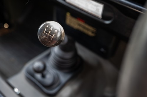 1998 Land Rover Defender 90 “Wolf” Te koop (foto 69 van 211)