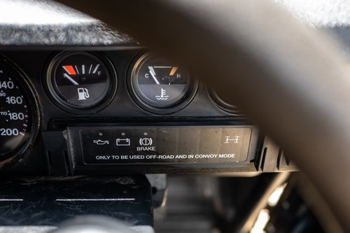 1998 Land Rover Defender 90 “Wolf” Te koop (foto 72 van 211)