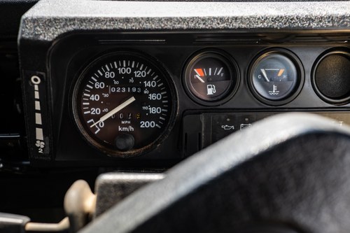 1998 Land Rover Defender 90 “Wolf” Te koop (foto 74 van 211)