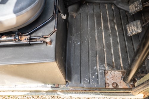 1998 Land Rover Defender 90 “Wolf” Te koop (foto 80 van 211)