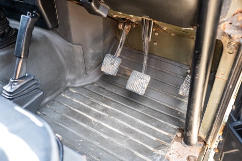 1998 Land Rover Defender 90 “Wolf” Te koop (foto 81 van 211)