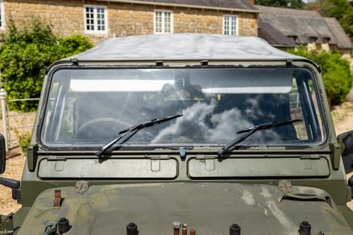 1998 Land Rover Defender 90 “Wolf” Te koop (foto 107 van 211)