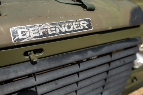 1998 Land Rover Defender 90 “Wolf” Te koop (foto 113 van 211)