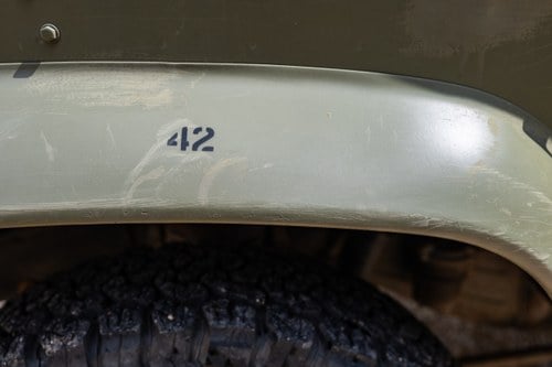 1998 Land Rover Defender 90 “Wolf” Te koop (foto 124 van 211)