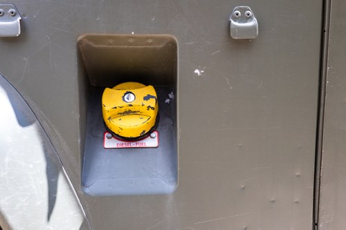 1998 Land Rover Defender 90 “Wolf” Te koop (foto 125 van 211)