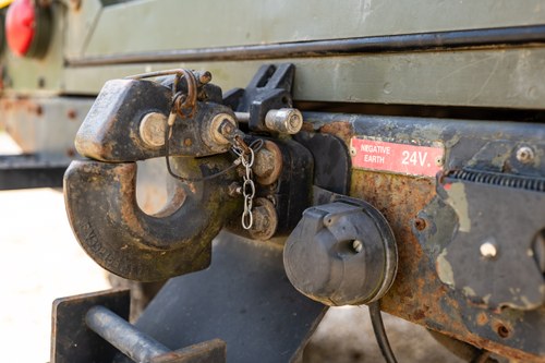 1998 Land Rover Defender 90 “Wolf” Te koop (foto 130 van 211)