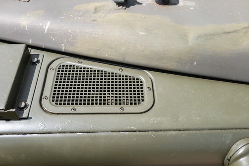 1998 Land Rover Defender 90 “Wolf” Te koop (foto 142 van 211)