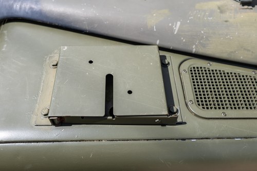 1998 Land Rover Defender 90 “Wolf” Te koop (foto 143 van 211)