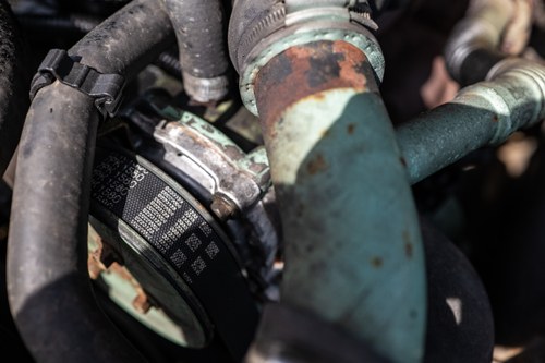 1998 Land Rover Defender 90 “Wolf” Te koop (foto 183 van 211)