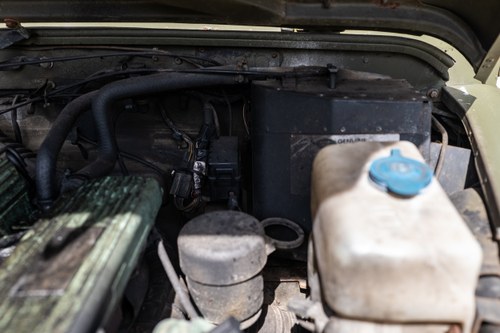 1998 Land Rover Defender 90 “Wolf” Te koop (foto 184 van 211)