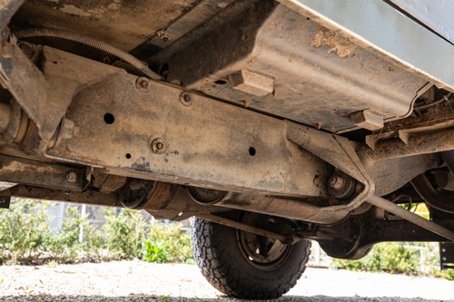 1998 Land Rover Defender 90 “Wolf” Te koop (foto 207 van 211)