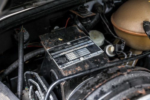 2016 Land Rover Defender 90 In vendita (immagine 95 di 97)