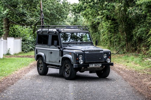 2016 Land Rover Defender 90 In vendita (immagine 1 di 97)