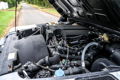 2016 Land Rover Defender 90 In vendita (immagine 93 di 97)