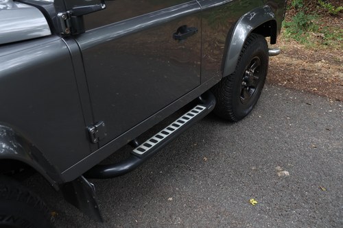 2016 Land Rover Defender 90 In vendita (immagine 49 di 97)