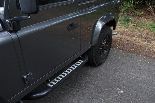 2016 Land Rover Defender 90 In vendita (immagine 50 di 97)