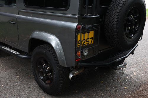 2016 Land Rover Defender 90 In vendita (immagine 59 di 97)