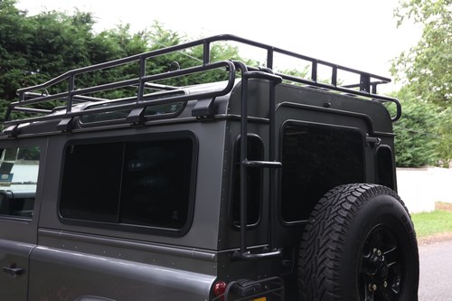 2016 Land Rover Defender 90 In vendita (immagine 62 di 97)