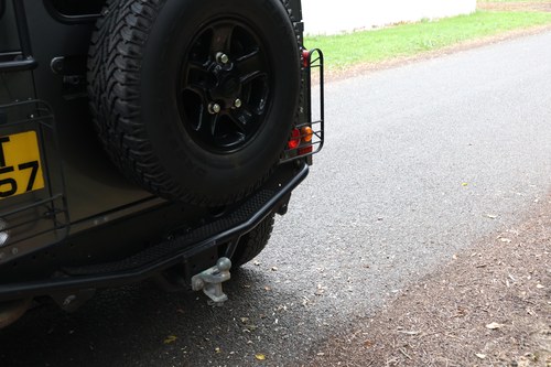 2016 Land Rover Defender 90 In vendita (immagine 67 di 97)