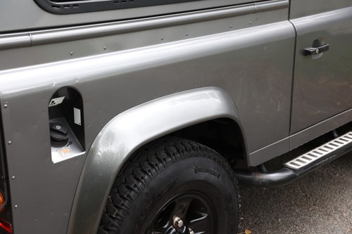 2016 Land Rover Defender 90 In vendita (immagine 74 di 97)
