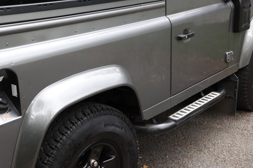 2016 Land Rover Defender 90 In vendita (immagine 75 di 97)