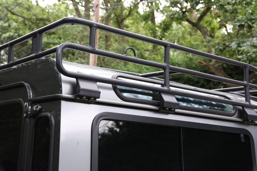 2016 Land Rover Defender 90 In vendita (immagine 79 di 97)