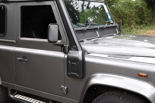 2016 Land Rover Defender 90 In vendita (immagine 85 di 97)