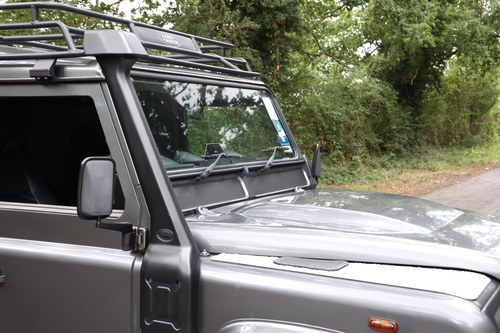 2016 Land Rover Defender 90 In vendita (immagine 87 di 97)