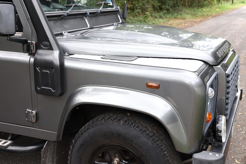 2016 Land Rover Defender 90 In vendita (immagine 89 di 97)