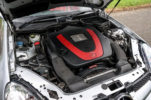 2009 Mercedes-Benz R171 SLK350 zum Verkauf (Bild 106 von 113)