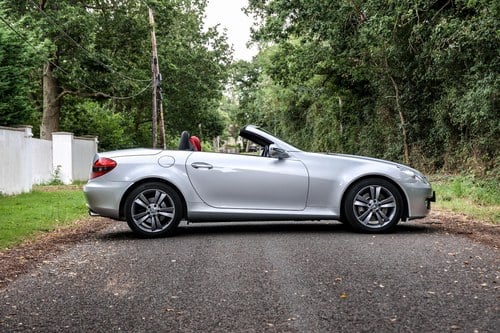 2009 Mercedes-Benz R171 SLK350 zum Verkauf (Bild 7 von 113)
