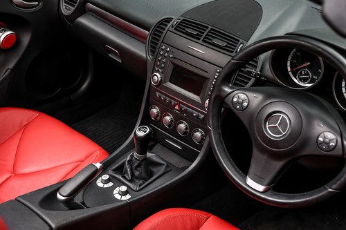 2009 Mercedes-Benz R171 SLK350 zum Verkauf (Bild 11 von 113)