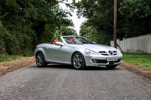 2009 Mercedes-Benz R171 SLK350 zum Verkauf (Bild 1 von 113)