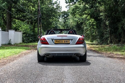 2009 Mercedes-Benz R171 SLK350 zum Verkauf (Bild 10 von 113)