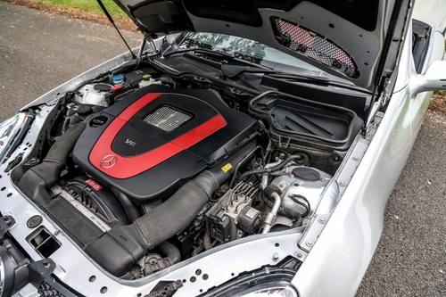 2009 Mercedes-Benz R171 SLK350 zum Verkauf (Bild 105 von 113)
