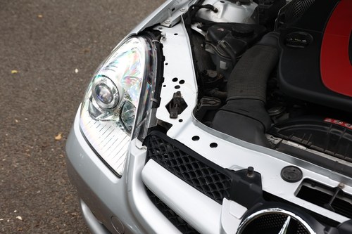 2009 Mercedes-Benz R171 SLK350 zum Verkauf (Bild 32 von 113)