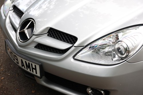 2009 Mercedes-Benz R171 SLK350 zum Verkauf (Bild 38 von 113)