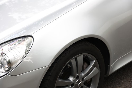 2009 Mercedes-Benz R171 SLK350 zum Verkauf (Bild 42 von 113)