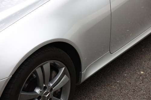 2009 Mercedes-Benz R171 SLK350 zum Verkauf (Bild 44 von 113)