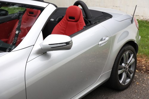 2009 Mercedes-Benz R171 SLK350 zum Verkauf (Bild 50 von 113)