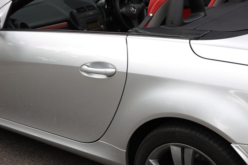 2009 Mercedes-Benz R171 SLK350 zum Verkauf (Bild 53 von 113)