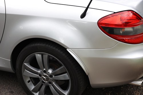 2009 Mercedes-Benz R171 SLK350 zum Verkauf (Bild 58 von 113)