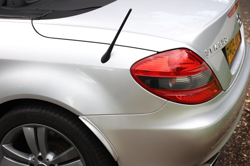 2009 Mercedes-Benz R171 SLK350 zum Verkauf (Bild 59 von 113)