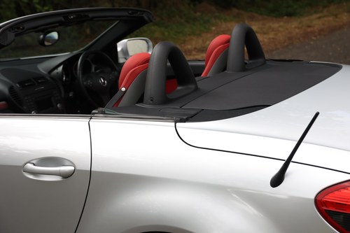 2009 Mercedes-Benz R171 SLK350 zum Verkauf (Bild 60 von 113)